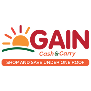 Gain Cash and Carry